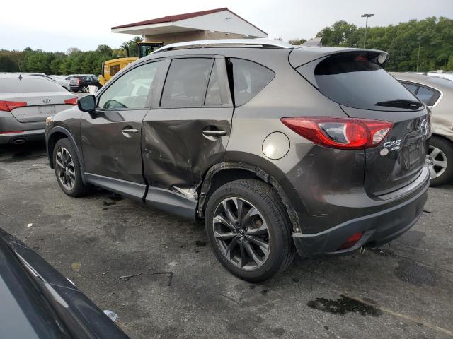 Photo 1 VIN: JM3KE4DY7G0753494 - MAZDA CX-5 GT 