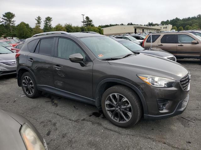 Photo 3 VIN: JM3KE4DY7G0753494 - MAZDA CX-5 GT 