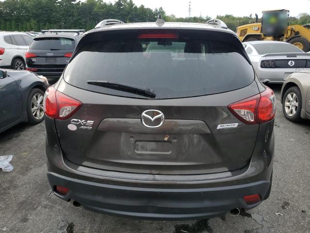 Photo 5 VIN: JM3KE4DY7G0753494 - MAZDA CX-5 GT 