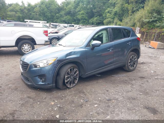 Photo 1 VIN: JM3KE4DY7G0755228 - MAZDA CX-5 