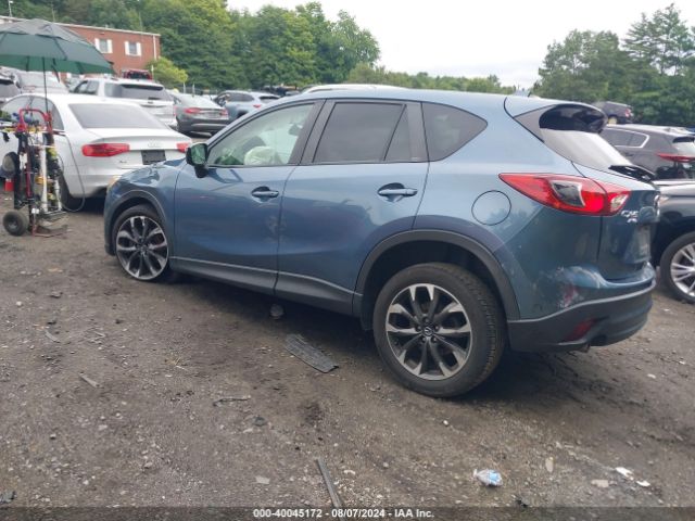 Photo 2 VIN: JM3KE4DY7G0755228 - MAZDA CX-5 