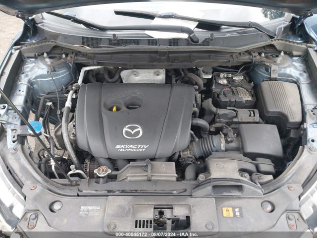 Photo 9 VIN: JM3KE4DY7G0755228 - MAZDA CX-5 