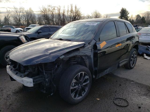 Photo 1 VIN: JM3KE4DY7G0762020 - MAZDA CX-5 