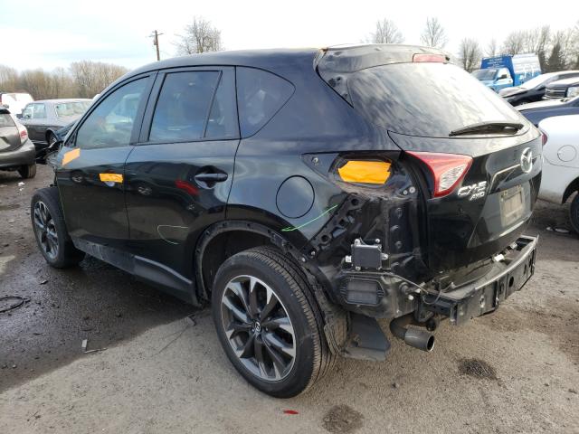 Photo 2 VIN: JM3KE4DY7G0762020 - MAZDA CX-5 