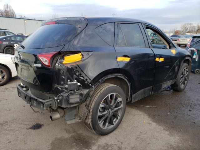 Photo 3 VIN: JM3KE4DY7G0762020 - MAZDA CX-5 