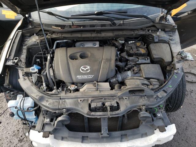 Photo 6 VIN: JM3KE4DY7G0762020 - MAZDA CX-5 