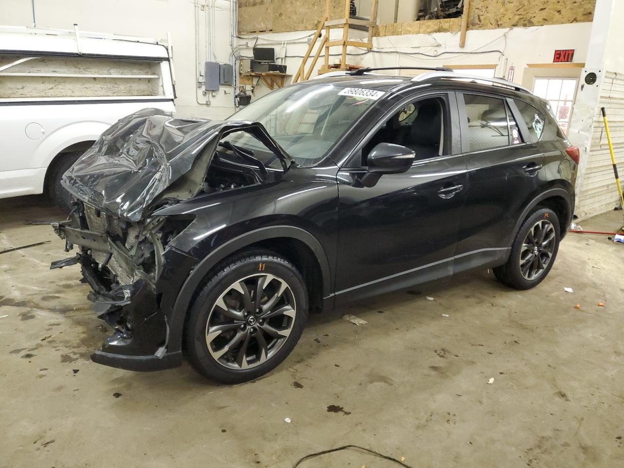 Photo 0 VIN: JM3KE4DY7G0780484 - MAZDA CX-5 