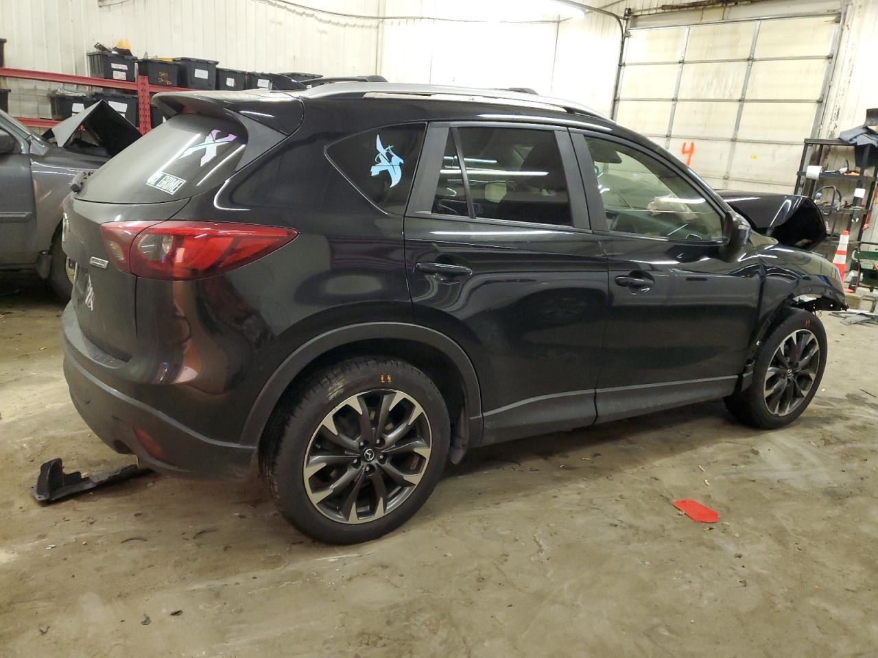 Photo 2 VIN: JM3KE4DY7G0780484 - MAZDA CX-5 