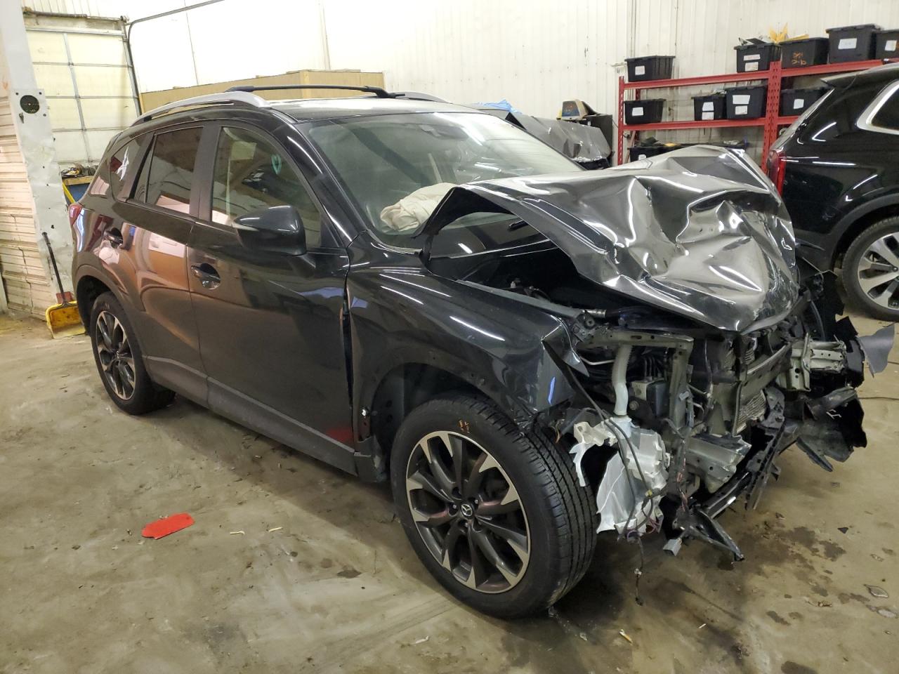 Photo 3 VIN: JM3KE4DY7G0780484 - MAZDA CX-5 