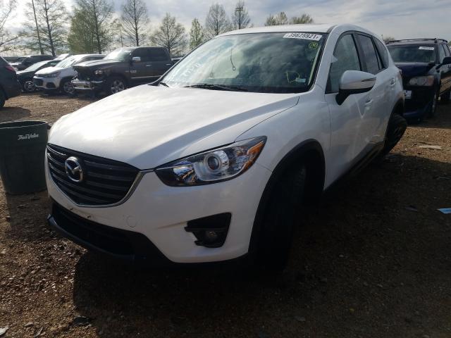 Photo 1 VIN: JM3KE4DY7G0781277 - MAZDA CX-5 GT 