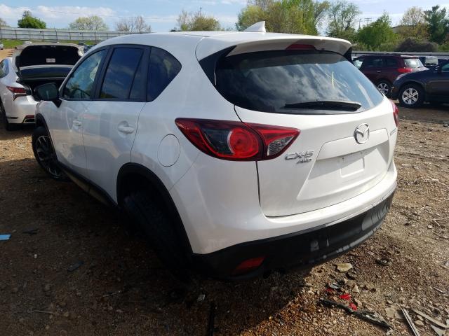 Photo 2 VIN: JM3KE4DY7G0781277 - MAZDA CX-5 GT 