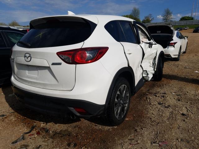 Photo 3 VIN: JM3KE4DY7G0781277 - MAZDA CX-5 GT 