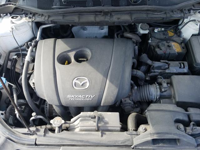 Photo 6 VIN: JM3KE4DY7G0781277 - MAZDA CX-5 GT 