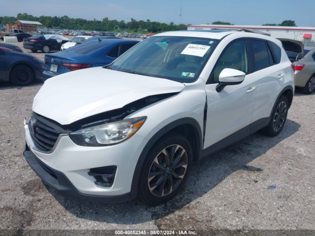 Photo 1 VIN: JM3KE4DY7G0793414 - MAZDA CX-5 