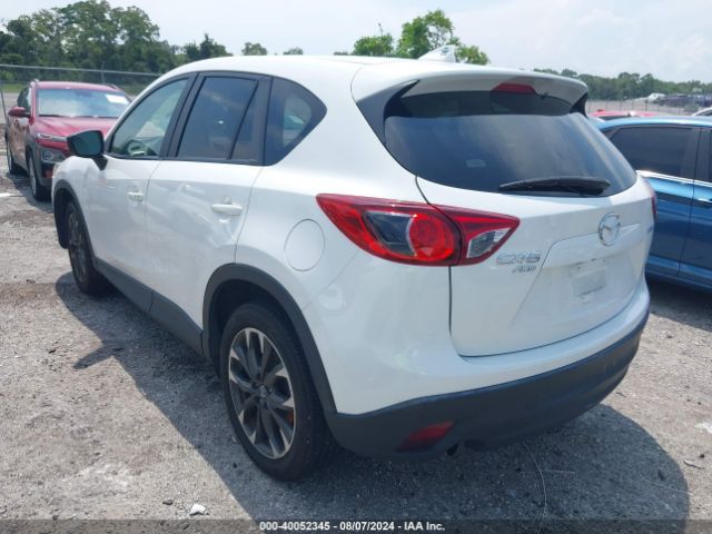 Photo 2 VIN: JM3KE4DY7G0793414 - MAZDA CX-5 