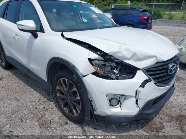 Photo 5 VIN: JM3KE4DY7G0793414 - MAZDA CX-5 