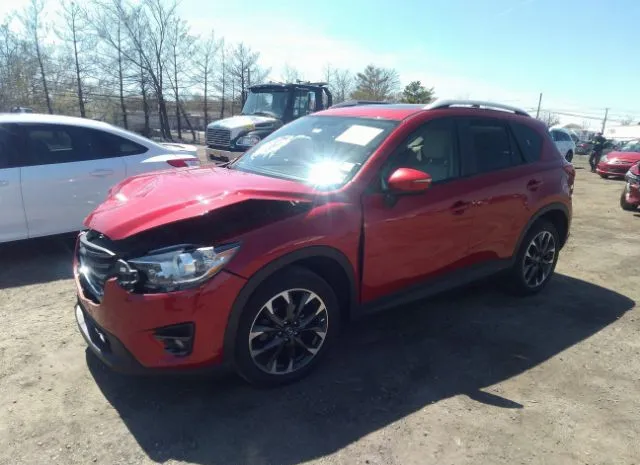 Photo 1 VIN: JM3KE4DY7G0804377 - MAZDA CX-5 