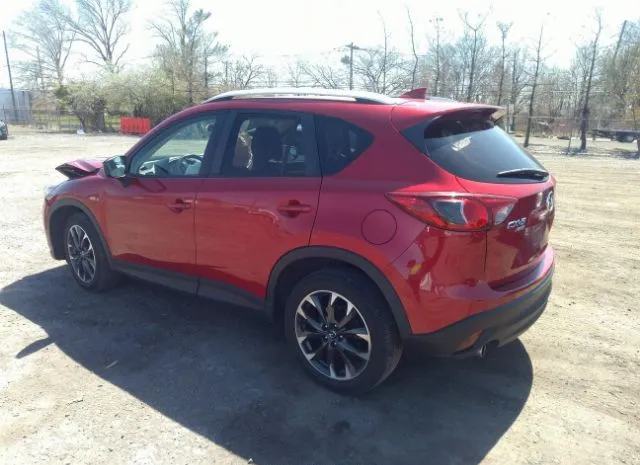 Photo 2 VIN: JM3KE4DY7G0804377 - MAZDA CX-5 