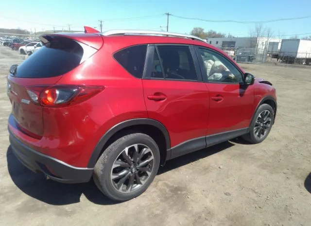 Photo 3 VIN: JM3KE4DY7G0804377 - MAZDA CX-5 