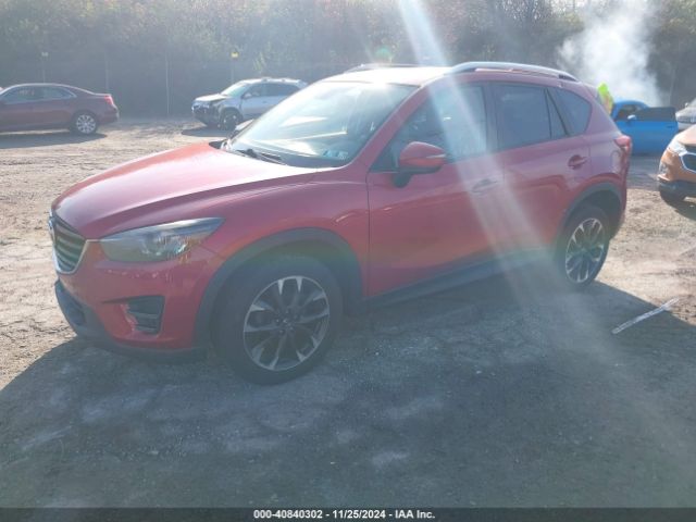 Photo 1 VIN: JM3KE4DY7G0812091 - MAZDA CX-5 