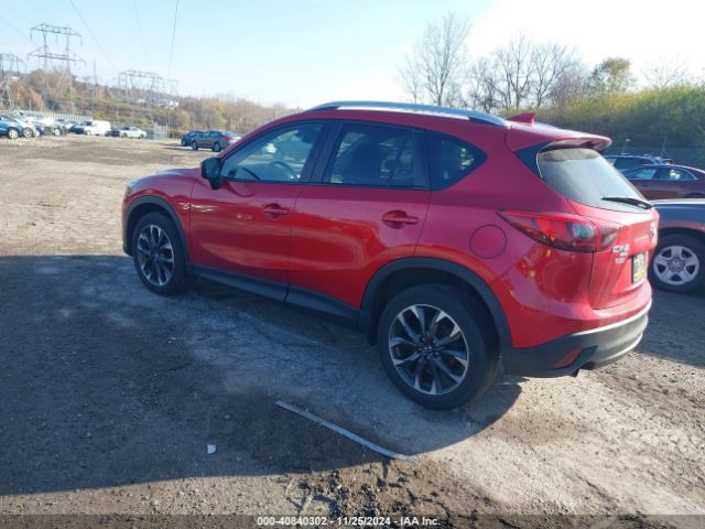 Photo 2 VIN: JM3KE4DY7G0812091 - MAZDA CX-5 