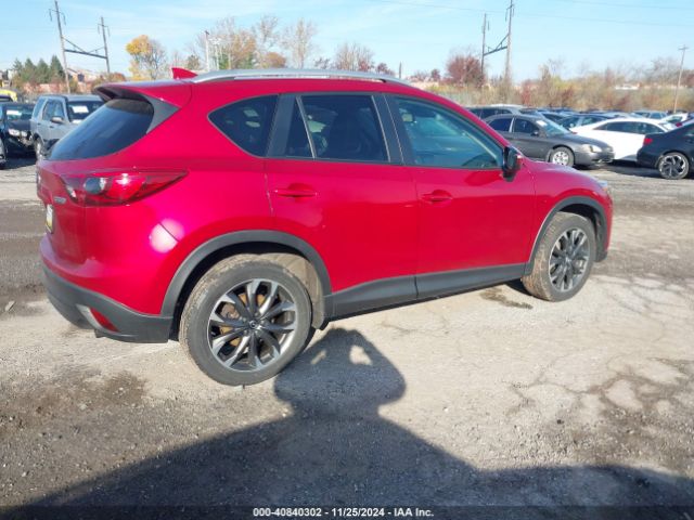 Photo 3 VIN: JM3KE4DY7G0812091 - MAZDA CX-5 