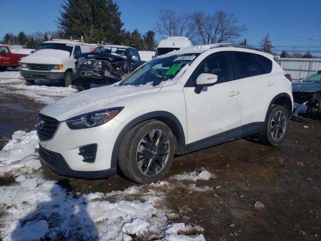 Photo 1 VIN: JM3KE4DY7G0812107 - MAZDA CX-5 