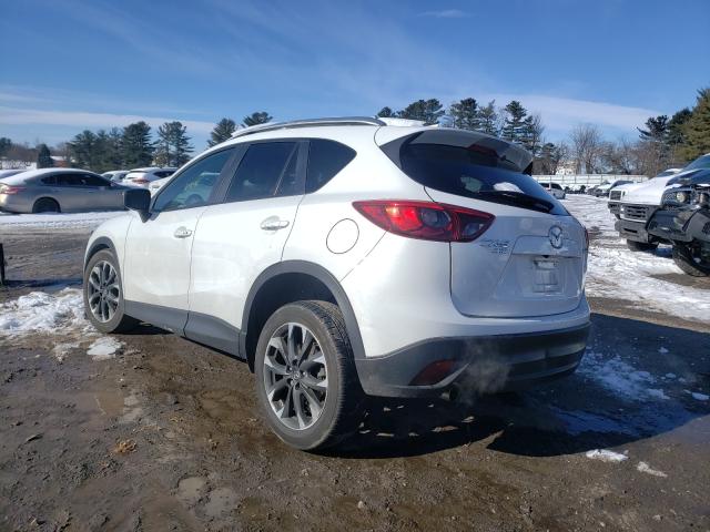 Photo 2 VIN: JM3KE4DY7G0812107 - MAZDA CX-5 