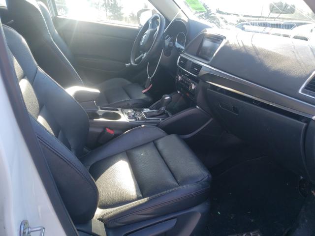 Photo 4 VIN: JM3KE4DY7G0812107 - MAZDA CX-5 