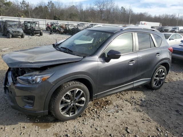 Photo 0 VIN: JM3KE4DY7G0814939 - MAZDA CX-5 GT 