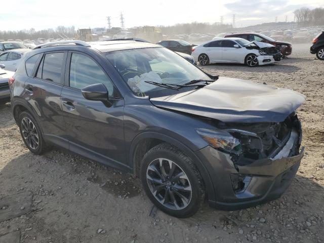 Photo 3 VIN: JM3KE4DY7G0814939 - MAZDA CX-5 GT 