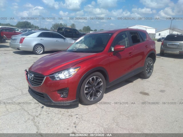 Photo 1 VIN: JM3KE4DY7G0827710 - MAZDA CX-5 