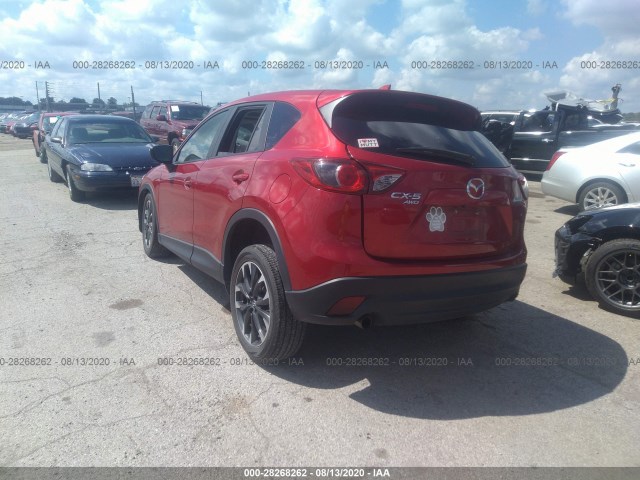 Photo 2 VIN: JM3KE4DY7G0827710 - MAZDA CX-5 