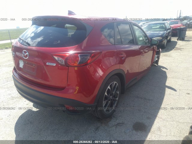 Photo 3 VIN: JM3KE4DY7G0827710 - MAZDA CX-5 