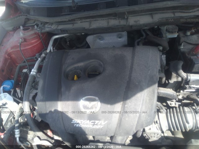 Photo 9 VIN: JM3KE4DY7G0827710 - MAZDA CX-5 