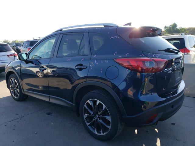 Photo 1 VIN: JM3KE4DY7G0847195 - MAZDA CX-5 GT 