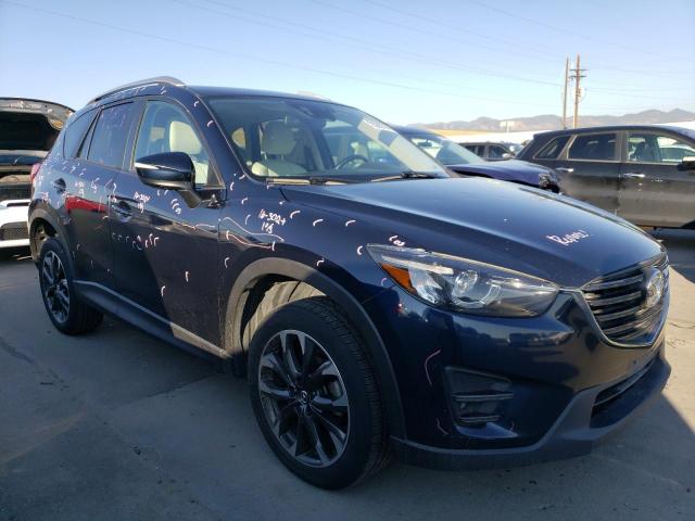 Photo 3 VIN: JM3KE4DY7G0847195 - MAZDA CX-5 GT 