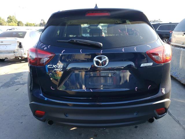 Photo 5 VIN: JM3KE4DY7G0847195 - MAZDA CX-5 GT 