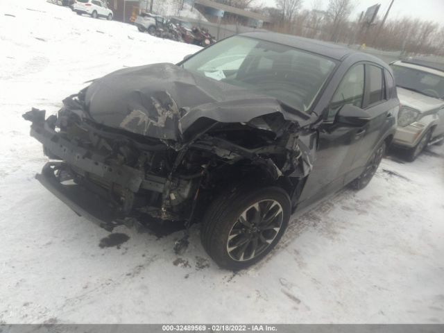 Photo 1 VIN: JM3KE4DY7G0858651 - MAZDA CX-5 