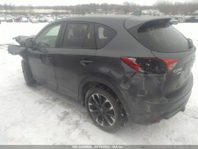 Photo 2 VIN: JM3KE4DY7G0858651 - MAZDA CX-5 