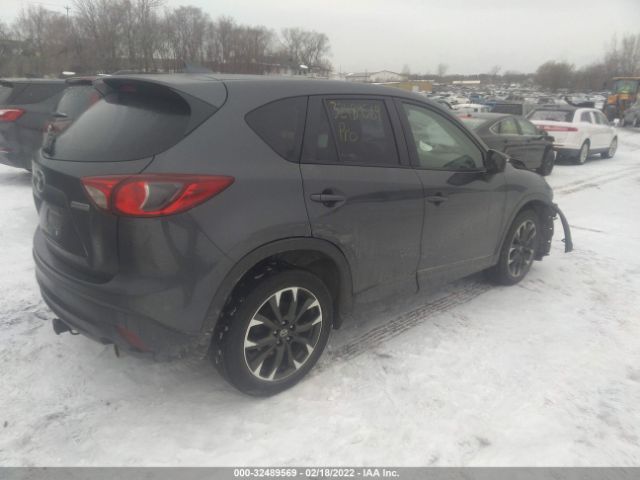 Photo 3 VIN: JM3KE4DY7G0858651 - MAZDA CX-5 