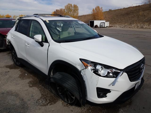 Photo 0 VIN: JM3KE4DY7G0880231 - MAZDA CX-5 GT 