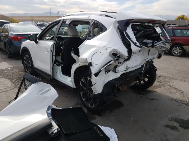 Photo 2 VIN: JM3KE4DY7G0880231 - MAZDA CX-5 GT 