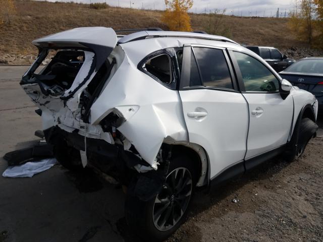 Photo 3 VIN: JM3KE4DY7G0880231 - MAZDA CX-5 GT 