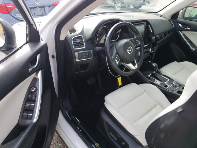 Photo 8 VIN: JM3KE4DY7G0880231 - MAZDA CX-5 GT 