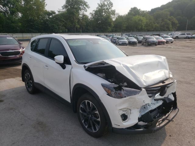 Photo 0 VIN: JM3KE4DY7G0883209 - MAZDA CX-5 GT 