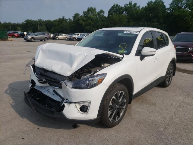 Photo 1 VIN: JM3KE4DY7G0883209 - MAZDA CX-5 GT 