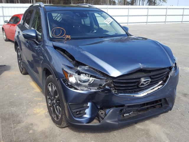 Photo 0 VIN: JM3KE4DY7G0885428 - MAZDA CX-5 