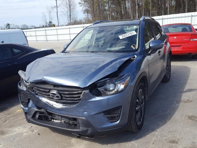 Photo 1 VIN: JM3KE4DY7G0885428 - MAZDA CX-5 