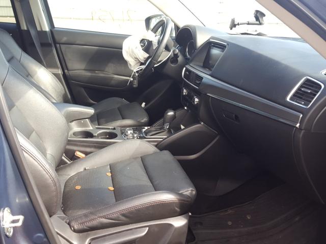 Photo 4 VIN: JM3KE4DY7G0885428 - MAZDA CX-5 